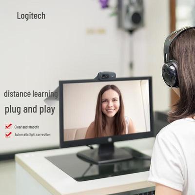 Веб-камера Logitech C505e HD