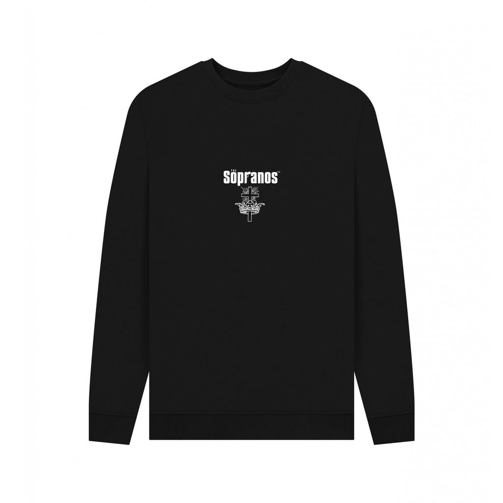 The Sopranos Unisex Adult Graphic Sweatshirt