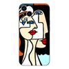 Black Tpu Case For Huawei Honor X8 50 Lite Pro 10 Lite Nova 5t 8 9 Pro 4G 5G 8i Cover Picasso Abstract Art Painting