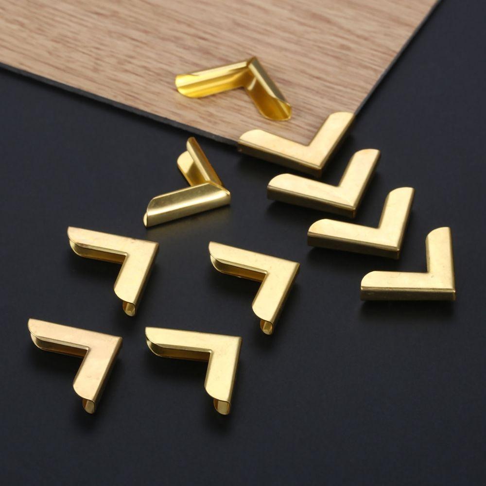 Menus Folders Jewelry Box Scrapbooking Albums Corner Protectors Corner Brackets Decorative Corner