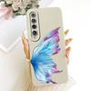 Для Xiaomi Mi 10 5G Чехол Популярный Цветок Ромашка Мягкий Силикон Ударопрочный Чехол Для Xiaomi Mi 10 Pro 5G Funda Mi10 Mi10Pro 5G Оболочка