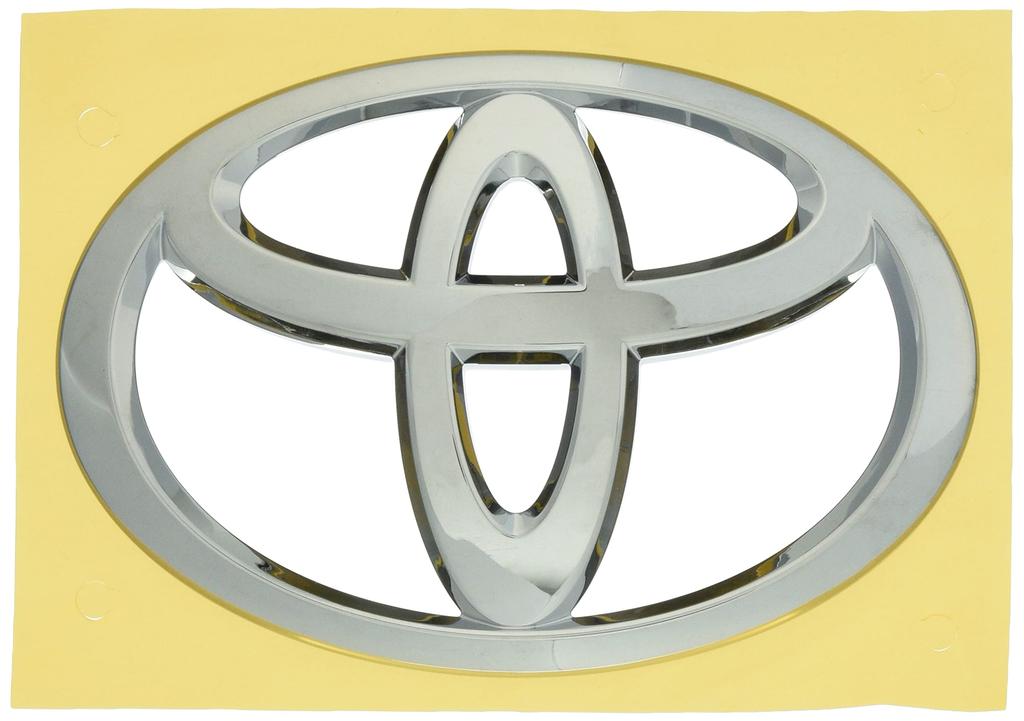 TOYOTA Оригинальные Запчасти Символ Эмблема Avensis Номер детали 75431-0D050