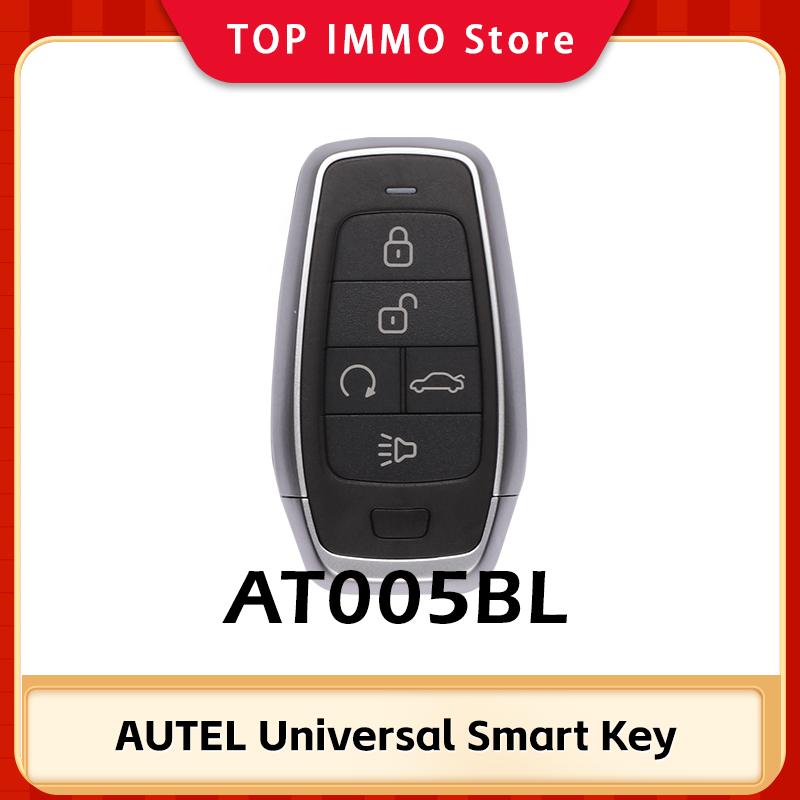 Autel IKEY HD004AL HD004BL HD005AL Универсальный смарт-ключ для MaxiIM KM100 IM508 IM608 XP400PRO APB131