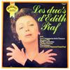 LP Record EDITH PIAF - Les Duo's D'Edith Piaf 4M02614755 SFP Belgium Pop Used