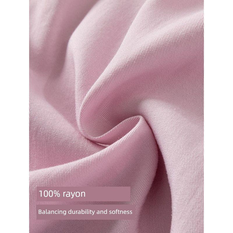 David Bella Girls' Casual Pants Children's Mosquito-Proof Pants Girls' Jogger Pants 2026 Summer New Long Pants for Girls
