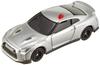 Tomica 4D Nissan Masked Patrol Car GT-R