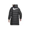 Nike Куртка мужская утепленная ветровка Storm-Fit Windrunner с капюшоном, черная HQ4185-010