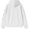 Carhartt WIP Куртка-бомбер с капюшоном и принтом игральных карт SS26 Унисекс I036915-482-XX