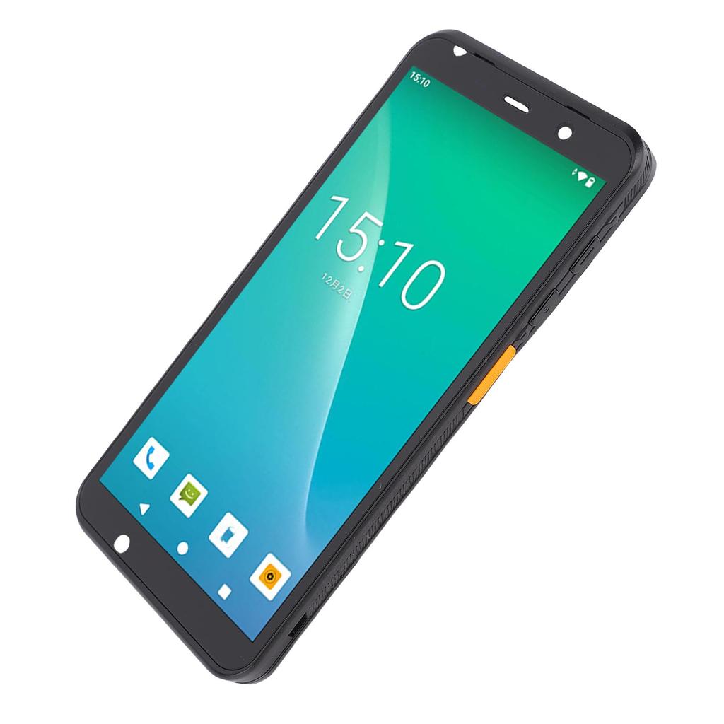 6-дюймовый экран Сканер штрих-кода Поддержка Android 14 Ручной терминал сбора данных Коллектор WiFi6 Двойной режим GPS 1D 2D QR