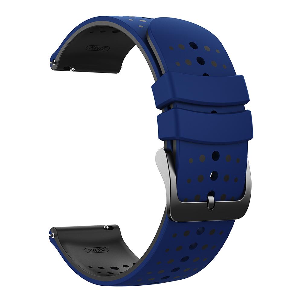 Силиконовый ремешок для часов 22 мм для Huawei Watch GT 6 5 Pro 46 мм Спортивный ремешок Браслет Наручный ремешок для Huawei GT6 Запасной ремешок