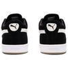 Puma Кроссовки Suede S Black White Men 356414-03