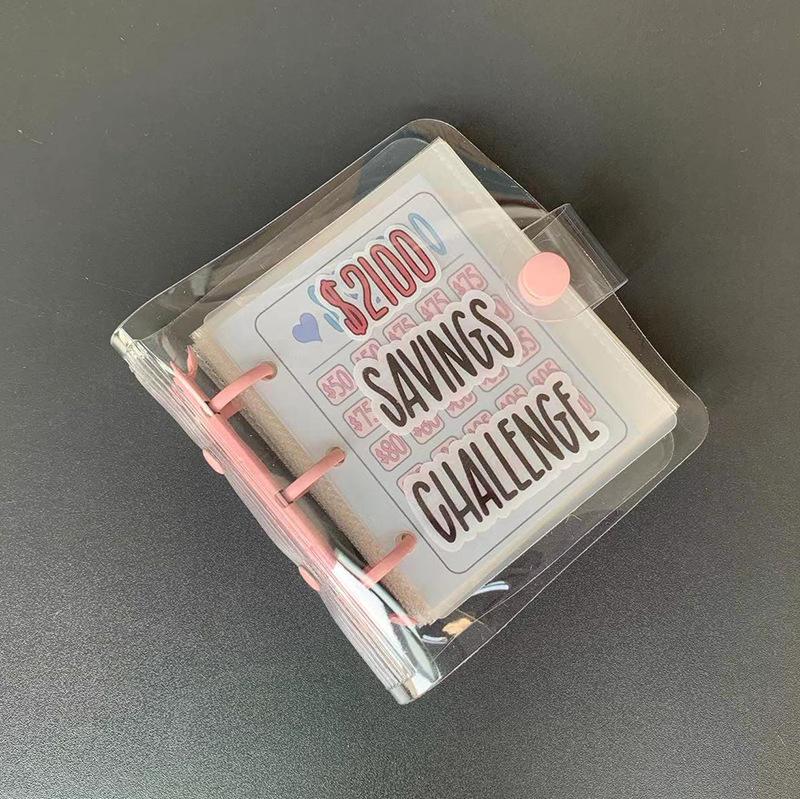 1000 Savings Challenge Binder, Money Saving Binder, Savings Challenges Book with Envelopes, Envelope Savings Challenge Durable