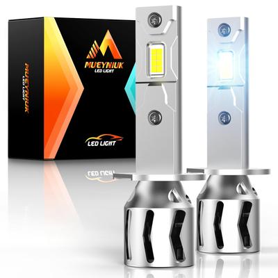 Светодиодная фара, Совместимая с техосмотром, Светодиодная лампа, Светодиодный свет, Взрывной свет, Оборудована