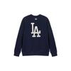 MLB Толстовка Los Angeles Dodgers Унисекс Темно-синяя 3AMTM0234-07NYD