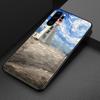Для Huawei Honor 20 чехол со стеклянной задней панелью Маяк Honor Play Чехол для Huawei Honor 8x Max 9 10 20 20i v9 v10 v20 play note 10