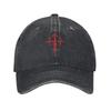 Cross Of Santiago Baseball Caps Accessories for Unisex Women  Adjustable Trucker Hat
