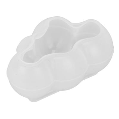 3D Облака Форма Свеча Силиконовые Формы Симпатичные Торт Мыло Изготовление Формы DIY Ручной Работы Инструмент Для Изготовления