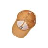 MLB Полиэстеровые Бейсболки Унисекс Хаки Модные 3ACP0802N-43SAD