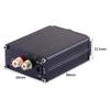B3 Mono 100 Вт Цифровой HIFI Профессиональный Сабвуфер Низкочастотный SUB Усилитель Высокой Мощности