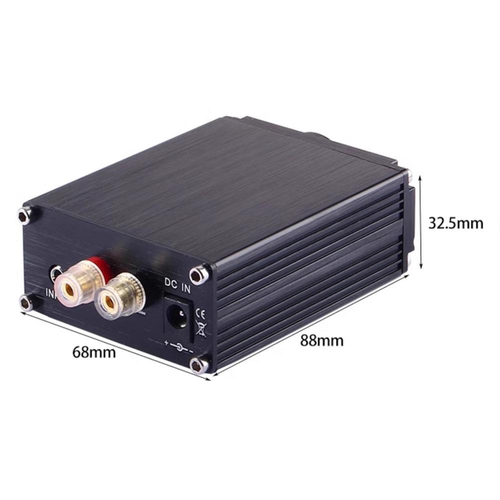 B3 Mono 100 Вт Цифровой HIFI Профессиональный Сабвуфер Низкочастотный SUB Усилитель Высокой Мощности
