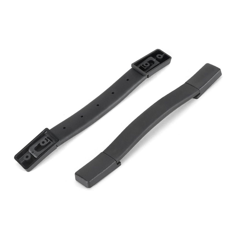 Черная Ручка для Багажа Универсальные Товары для Путешествий Пластиковая Ручка для Багажной Сумки Запасные Аксессуары Ручка для Чемодана