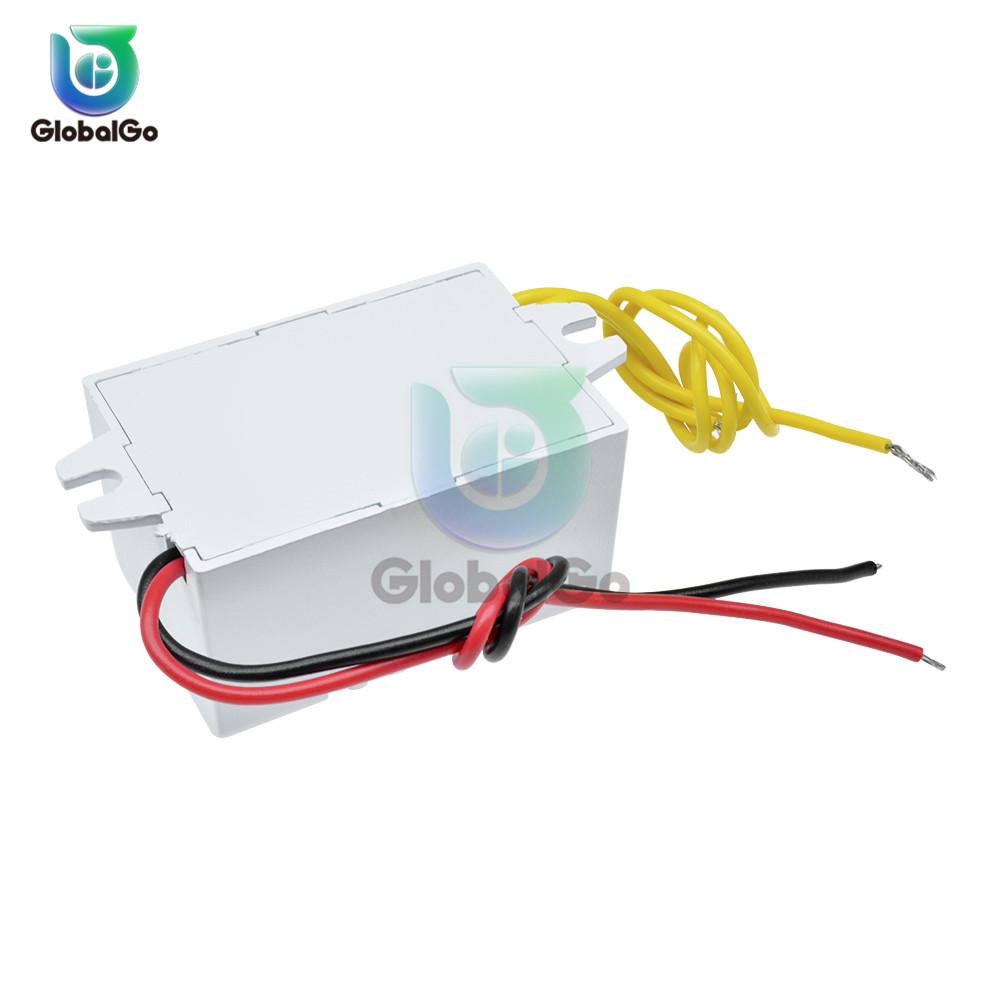 AC 110-220V to DC 12V 300mA Voltage Converter Transformer Power Step Down Board Voltage Transformers Converter Adapter