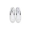 Nike Blazer Mid '77 Брызги краски GS Белый Белый Парус Черный DJ2618-100