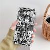Мягкий чехол для телефона Samsung Galaxy A51 A21s A71 A12 A31 A52 A41 A32 A02s A11 A72 A52, прозрачная задняя крышка, футболки Junji Ito Tomie