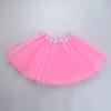 Girls' Mesh Tutu Ballet Skirt - European and American Style
