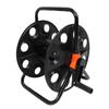 Garden Hose Reel Professional Reinforced 164.0ft Water Hose Reel Water Hose Holder for Outside