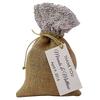 20 Wedding Burlap Favor Bags Rustic Party Favor Sack Drawstring Pouches With Custom Paper Tag Small Jute Bags 4"x6.5
