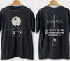 1998 Bauhaus в Hollywood Palladium Футболка размер S5XL Унисекс Футболка