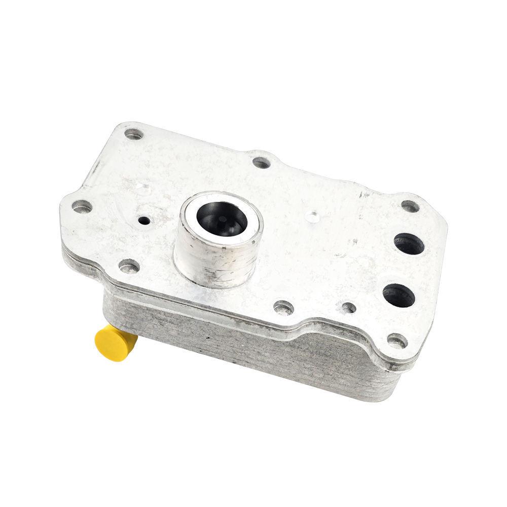 Engine Oil Cooler for Land Rover Discovery Sport, Range Rover Evoque, Jaguar (LR075630 LR073678)