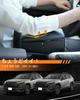 LFOTPP Автомобильный подлокотник для Toyota Зазор по высоте Смартфон Беспроводной Вставляемый подлокотник Легкий Новый RAV4 Зазор центральной консоли RAV4 Хранение Автотовары RAV4,