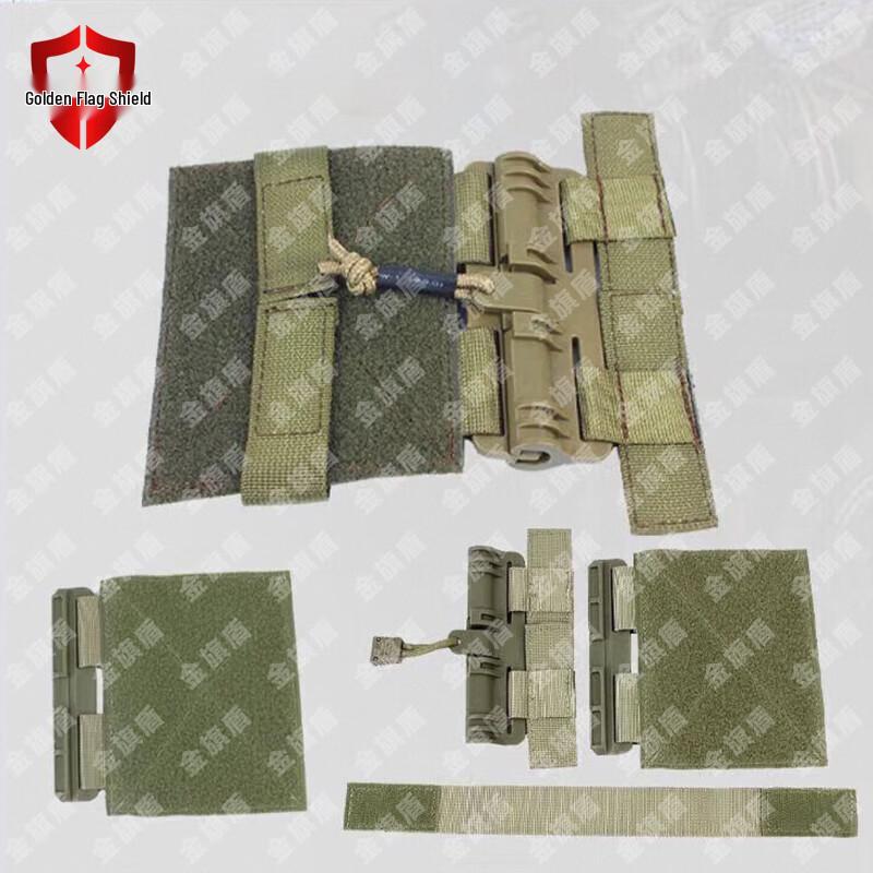 Тактический жилет JINQIDUN JPC с пряжкой быстрого сброса