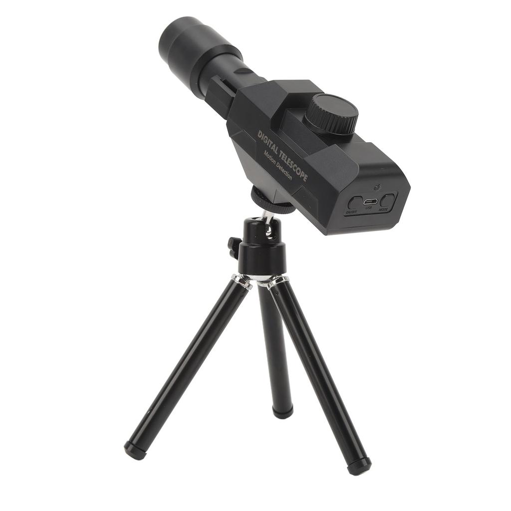 Умный USB цифровой телескоп 70x Zoom 2MP монокулярный телескоп монокулярная камера монитор для спорта