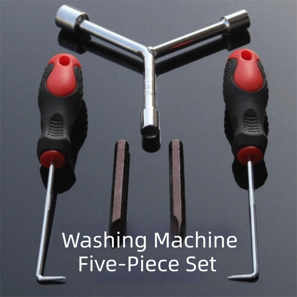 5 PCS Reliable Screwdriver Set Washing Machine Hook Inner Outer Tub Maintenance