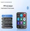 Bluetooth MP3/MP4 плеер с функцией чтения электронных книг и прослушивания на английском языке, Студенческая версия - Музыка, Запись и Внешний динамик