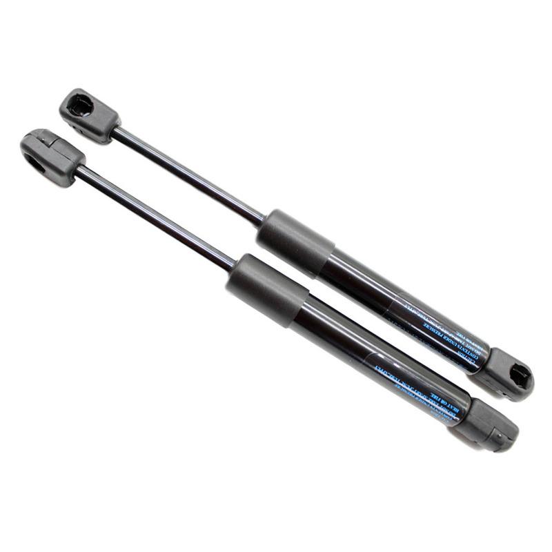 2PCS Front Trunk Lid Struts For Porsche 911 Carrera 997 For Boxster 987 Cayma Luggage Lift Support Dampers Shock Rods Gas Spring
