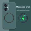Роскошный магнитный беспроводной чехол для Magsafe для Oneplus 12 Nord Ce 2 3 Lite 9 8 10 Pro 10T 11 Ударопрочный мягкий бампер