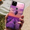 Модный матовый чехол для Google Pixel 5A 5G 5 Чехол Мягкий силикон Google Pixel 4A 5G 4G Чехол Задняя крышка Pixel5 Pixel4A Чехлы