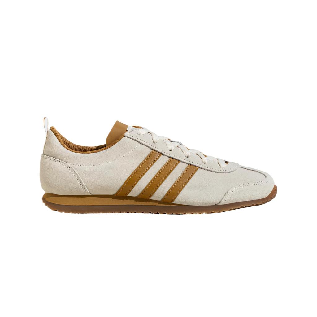 Adidas VS Jog 2.0 Cream White Mesa Gum Unisex Sneakers JS4443