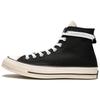 Chuck Taylor All Star 70 High Comfortable Casual High-Top Espadrilles Unisex Black & White
