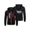 Мужской комплект: Худи и свитшот с принтом от SUPERDRY