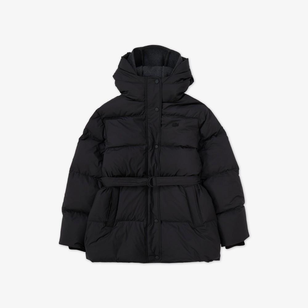 Lacoste Женская демисезонная куртка 3-в-1 средней длины BF733E-55N031