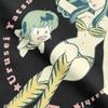 Lum Ran Ataru Urusei Yatsura Мужские футболки Аниме Смешные футболки Футболка с коротким рукавом и круглым вырезом Хлопковая графическая одежда