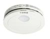 Panasonic Residential Fire Smoke 2 No Signal Transfer Cool 1 SHK48455K Alarm, Detector, Slim, Types, Battery-operated, Contacts, White, Unit,