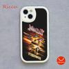 Чехол для телефона Rock Band для Iphone 14 13 11 12 Pro MAX 13 12 MiNi 7 8 plus iphone 14 XS XR Judas Priest Защитные чехлы из овечьей кожи