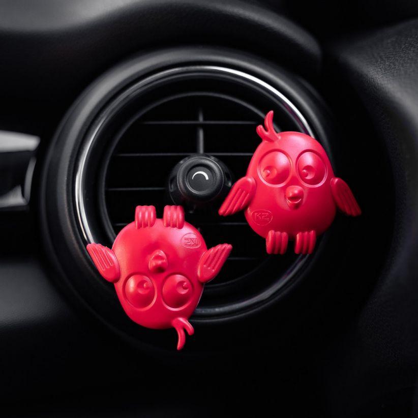 K2 Joy Power Polymer Fragrance In The Air Vent, Grapefruit, V891, 1 Pc