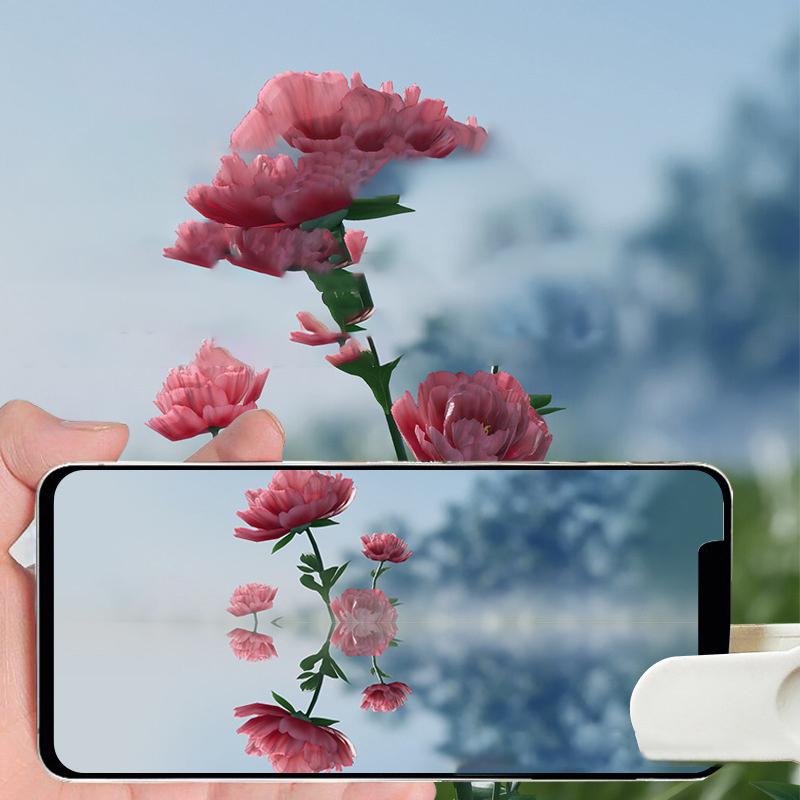 Комплект зеркальных зажимов для камер смартфонов для всех моделей телефонов. Идеальный инструмент для фотографов.